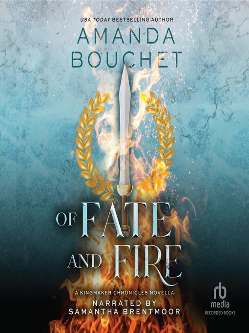 Title details for Of Fate and Fire by Amanda Bouchet - Available